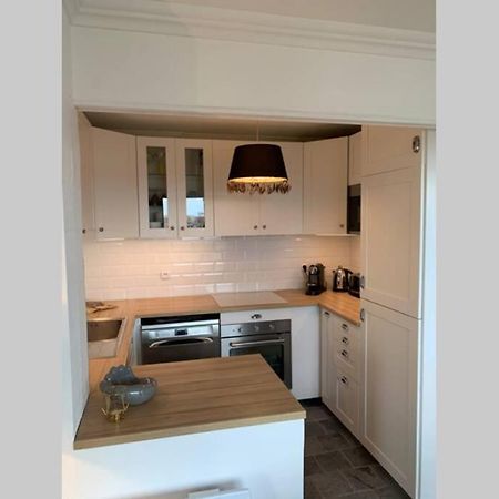 Appartamento Triangle d'or Le Touquet Esterno foto