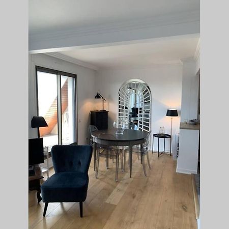Appartamento Triangle d'or Le Touquet Esterno foto