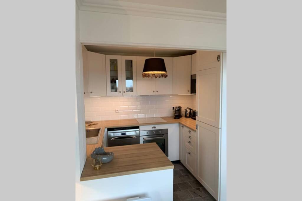 Appartamento Triangle d'or Le Touquet Esterno foto