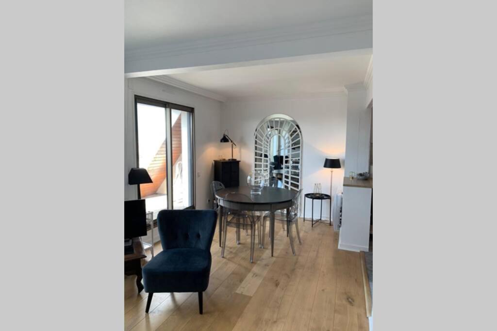 Appartamento Triangle d'or Le Touquet Esterno foto