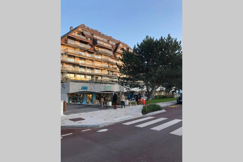 Appartamento Triangle d'or Le Touquet Esterno foto