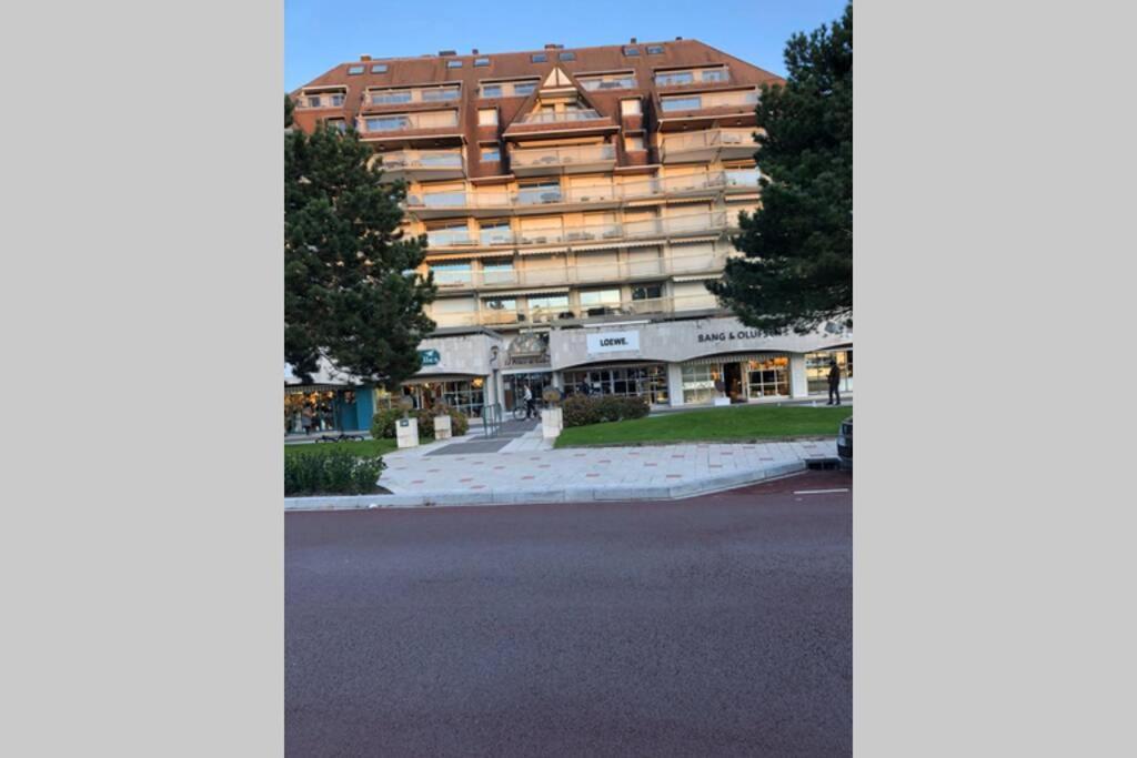 Appartamento Triangle d'or Le Touquet Esterno foto