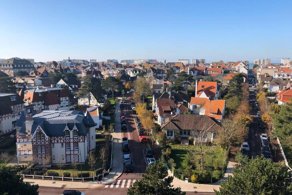 Appartamento Triangle d'or Le Touquet Esterno foto