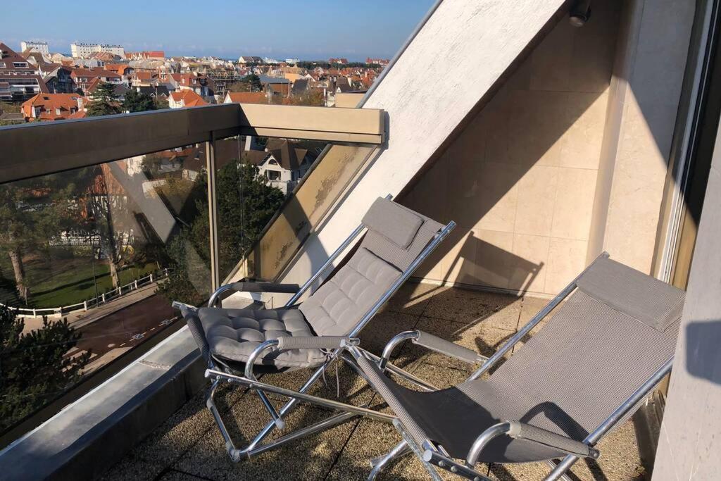Appartamento Triangle d'or Le Touquet Esterno foto